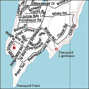 Lincoln County Maine Gis Timestream Maps - Lincoln County, Maine